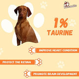 Chicken Wrapped Sweet Potato Rawhide Dog Treats, Big Stick Long Lasting Large Dog Treats Dog Chew Training Snacks for Medium Large Breed 6-7 Counts 10.58 oz