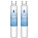 ULTRAWF Water Filter Compatible with Frigidaire ULTRAWF, Pure Source Ultra,Replacement water filter for ULTRAWF,2 PACK