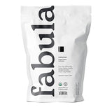Fabula USDA Organic Espresso Coffee, Freshly Ground Espresso Low Acid Coffee, Non-GMO, No Molds, Mycotoxins Pesticides Free, Single Origin Coffee 12 oz