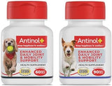 Plus, Mobility, Hip, and Joint Supplement for Dogs, Green-Lipped Mussels and Krill Oil - Dog Joint Supplement, Better and Faster Than Glucosamine and Chondroitin, 150 Soft Gels