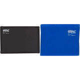 Chattanooga ColPac - Reusable Gel Ice Pack - Black Polyurethane - Oversize - 12.5 in x 18.5 in - Cold Therapy - Knee & ColPac Reusable Gel Ice Pack Cold Therapy for Knee