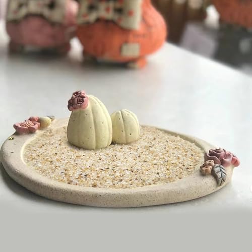 20 lbs Aquarium Silica Sand. 0.4-0.8 mm Small Gravel Substrate for Fish Tank, Plants Potted, Fire Pits, Candle, Vase Filler and Crafts