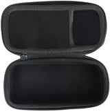 khanka Hard Travel Case Replacement for Gosky 12x55 High Definition Monocular/Wingspan Optics Explorer High Powered 12X50 Monocular, Case Only