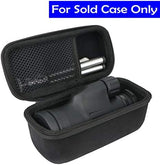 khanka Hard Travel Case Replacement for Gosky 12x55 High Definition Monocular/Wingspan Optics Explorer High Powered 12X50 Monocular, Case Only
