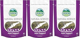 Oxbow Animal Health Natural Science Joint Support Wafers for Small Pets, 4.2 Ounces, Made in The USA (3 Pack)