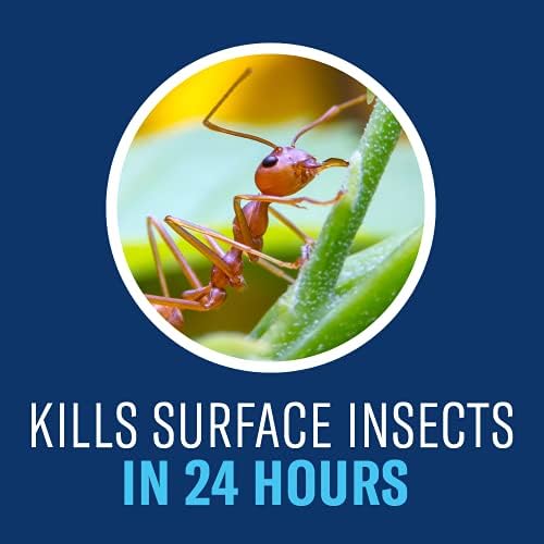 BioAdvanced 700288B Complete Insect Killer for Soil & Turf, Lawn and Yard Bug Killer, Granules, 10-Pounds