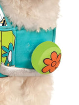 Scooby-Doo: The Mystery Machine Pet Costume for For Dogs or Cats by Rubies, Medium