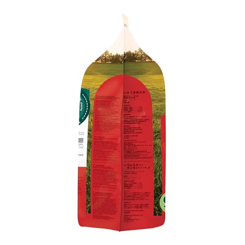 Oxbow Western Timothy Hay, Guinea Pig Hay, Small Pet Bunny Supplies, All Natural Grass for Guinea Pig, Bunny, Chinchilla & Hamster, Oxbow Rabbit Supplies for Bunnies, 90 oz. bag