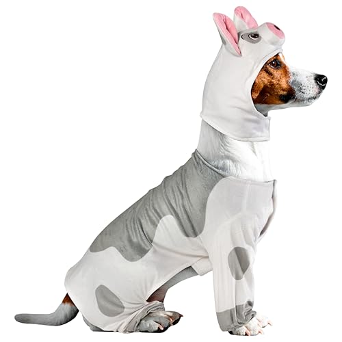 Disney Moana: Pua Pet Costume for For Dogs or Cats by Rubies, Medium