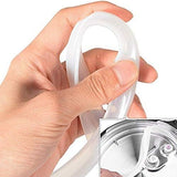 ZoneFly Original Sealing Ring for Cuisinart 6 Quart Pressure Cooker - Replacement Silicone Gasket for CPC-600, 2-Pack