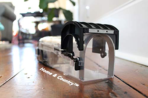 Home and Country USA Humane Mouse Trap. Our catch and release mouse traps are designed as a live mouse and rat trap for those who want to remove mice the right way. (4)