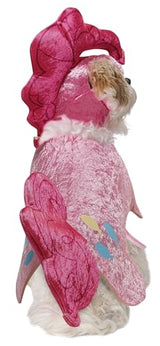 My Little Pony: Pinkie Pie Pet Costume, X-Small for Teacup Sized Dogs
