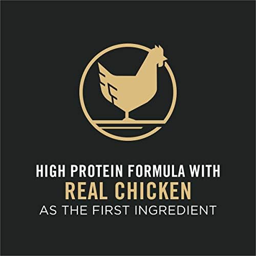 Purina Pro Plan Active, High Protein Dog Food, SPORT 27/17 Chicken & Rice Formula - 37.5 lb. Bag