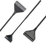 Algae Scraper for Glass Aquariums, Fish Tank Cleaner, Aquarium Algae Scrapers with 10 Stainless Steel Blades.