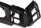 Replacement Parts Water Filter Holder with 2 Charcoal Filters,Compatible with Cuisinart Coffee Maker SS-10, DCC-3000 Black