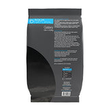 Aqua Natural Galaxy Sand 20lb Substrate for aquascaping, Aquariums, vivariums and terrariums, Black