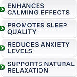Bark&Spark Calming Melatonin for Dogs Sleep - 6mg Melatonin Chews for Small & Large Dogs Calm Aid - Calming Treats for Stress Anxiety Relief - Melatonin Chewable Pills & Tablets Puppies - Bacon
