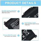 HTO3XL Laptop Replacement L11119-855 HT03XL Battery for HP Pavilion 14 15 17 15-CS 15-DA 15-DB Series 15-DA0012DX 14-CE0068ST 15-CS3073CL 15-CS3153CL 15-CS2064ST 15-DA0014DX Fits HT03041XL HSTNN-LB8M