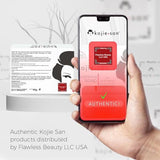 Kojie San Skin Soap - Original Kojic Acid Soap that Reduces Dark Spots, Hyperpigmentation, & Scars with Coconut & Tea Tree Oil – 65g x 6 Bars