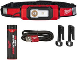 Milwaukee 2116-21 USB Rechargeable BEACON Hard Hat Light