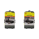 Victor M333 Multiple Catch Humane Outdoor and Indoor Mouse Trap (Pack of 2)