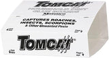 Tomcat Household Pest Glue Boards (Roaches, Insects, Scorpions Spiders) (8 Boards)
