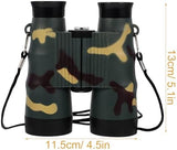 Telescope Compact Binocular Cruise Accessories Binoculars for Adults Hiking Binoculars Multi-Function Small Binocular Pocket Binoculars Tiny Binoculars Mini Handheld Binoculars