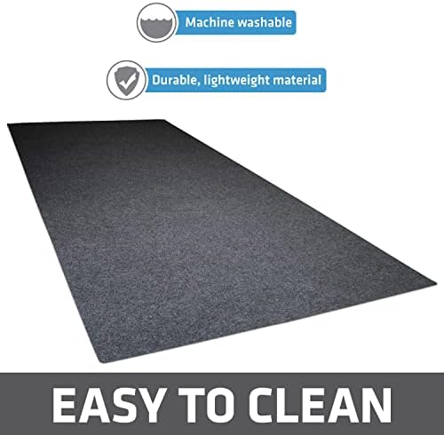 Drymate Whelping Box Liner Mat, Washable and Reusable Dog Puppy Pee Pad, Absorbent, Waterproof, Durable, Can Be Cut to Fit (USA Made) (48" x 100")