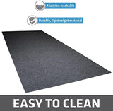 Drymate Whelping Box Liner Mat, Washable and Reusable Dog Puppy Pee Pad, Absorbent, Waterproof, Durable, Can Be Cut to Fit (USA Made) (48" x 100")