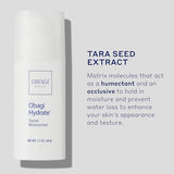 Obagi Hydrate Facial Moisturizer – Non-Comedogenic Intensely Hydrating All Day Moisturizer that Combats Dryness with Tara Seed Extract, Shea Butter & Avocado Oil