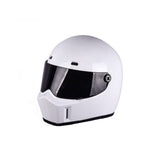 Pet Motorcycle Helmet, Full Face Motorcycle Helmet Outdoor Motorcycle Bike Riding Helmet Hat for Cat Dog Doggie Puppy Kitten Helmet Pet Supplies Racing Car Fan Collectible Small Gift (White)