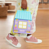 Peppa Pig Peppa’s Dance Party Playset with House, 2 Figures, 6 Accessories, Preschool Toys for Girls and Boys, Kids Gifts, Ages 3+ (Amazon Exclusive)