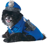 Rubies Police Officer Pet Costume for Dogs or Cats, XL