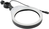 Microscope Accessories Kit 80 48 38 LED Adjustable Ring Light for USB Microscope Camera Microscope Slides (Color : 48 SMD)