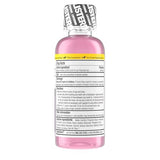 Listerine Total Care Alcohol-Free Anticavity Fluoride Mouthwash, 6 Benefit Oral Rinse to Help Kill 99% of Germs That Cause Bad Breath, Strengthen Enamel, Fresh Mint, Travel Size, 95 mL (Pack of 12)