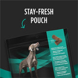 Purina Pro Plan Veterinary Diets Digestive Health Bites Dog Treat Chews - 16 oz. Pouch