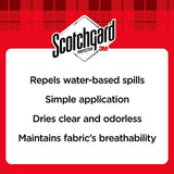 Scotchgard Fabric Water Shield, Water Repellent Spray for Spring and Summer Clothing and Household Upholstery Items, Long-Lasting Protection for Seasonal Fabric, Two 10 Oz Cans (Pack of 2)