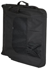 Thule Collapsible Dog Kennel Size Medium - Easy to Assemble - Mesh Doors for Easy Access - Zippered Panel - Folds Down Easily