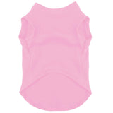 Stealing Hearts Blasting Farts Dog Tee Shirt | Sleeveless Breeds | Valentine's Day | Cute & Funny |Baby Pink, 2X-Large 983