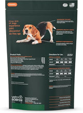 Load image into Gallery viewer, VetriScience Healthy Hip &amp; Joint Chews, GlycoFlex Glucosamine and Green-Lipped Mussel Joint Support Supplement for Dogs, Promote Mobility and Protect Joints, Chicken, 120 Count
