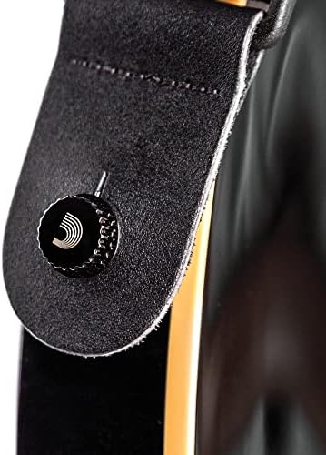 D'Addario Accessories Universal Strap Lock System, Nickel