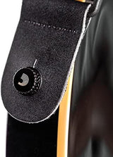 D'Addario Accessories Universal Strap Lock System, Nickel