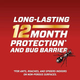 Ortho Home Defense Insect Killer for Indoor & Perimeter Refill2, Controls Ants, Roaches, Spiders, and More, 1 gal. (Pack of 2)