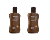 Polytar Scalp Coal Tar Shampoo 150ml - Pack of 2