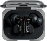 Nothing Ear (a) Wireless Earbuds with ChatGPT Integration, 45dB Hybrid Noise Cancelling Earbuds, Hi-Res Audio, Advanced Equaliser, Dual Connect, 6 Mics,42.5H Playtime Ear buds Wireless Bluetooth Black