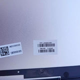 Replacement Laptop LCD Back Cover Top Case Rear Lid for HP Envy X360 15T-ED 15M-ED-EE 15-ED-EE 15T-ED000 15M-ED0013DX-ED0023DX -EE0013DX -EE0023DX 15-EE1093CL Laptop L93203-001 Sliver