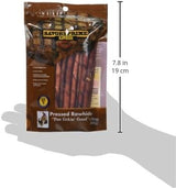 Savory Prime 20-Pack Twist Sticks, Beef