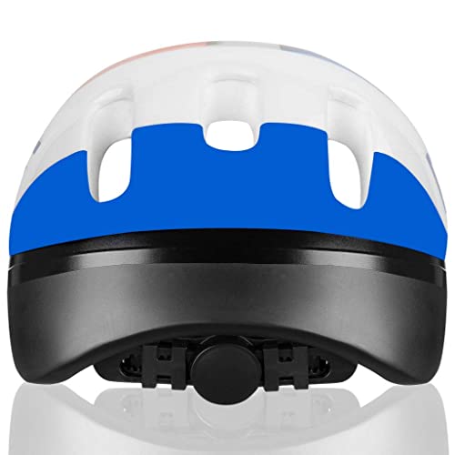 KIDS Childrens Boys Cycle Safety Helmet Bike Bicycle Skating POLICE