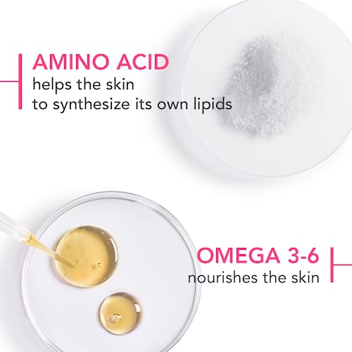 Bioderma Sensibio Micellar Cleansing Oil, 1st Ecobiological Micellar Oil Formula Cleanser That Deeply Cleanses, Soothes & Nourishes Skin with Oil-to-Milk Texture, Fragrance-Free, & GentleTo Skin