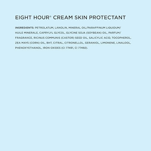 Elizabeth Arden Eight Hour Cream Skin Protectant, All-in-One Beauty Balm, Full Body Moisturizer that Hydrates, Smooths, Protects and Soothes